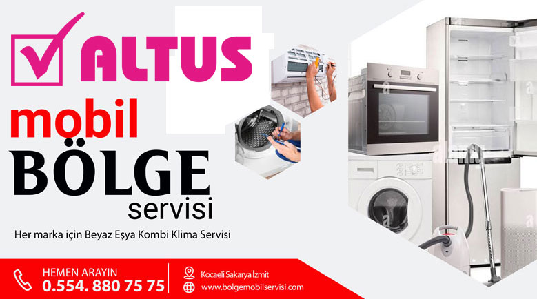 Düzce Acil Altus Beyaz Eşya Servisi